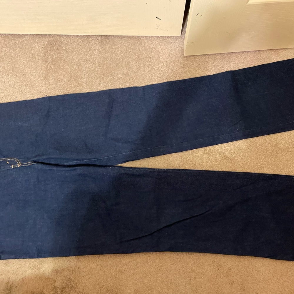 Vintage Authentic YSL Jeans